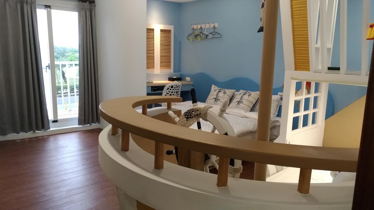 南湾垦丁全哥的家住宿加早餐旅馆 外观 照片